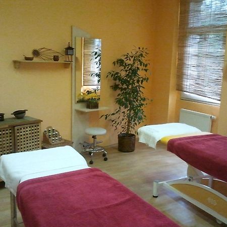 Saraya Wellness & Penzion Teplice Exterior photo