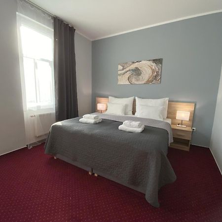 Saraya Wellness & Penzion Teplice Exterior photo