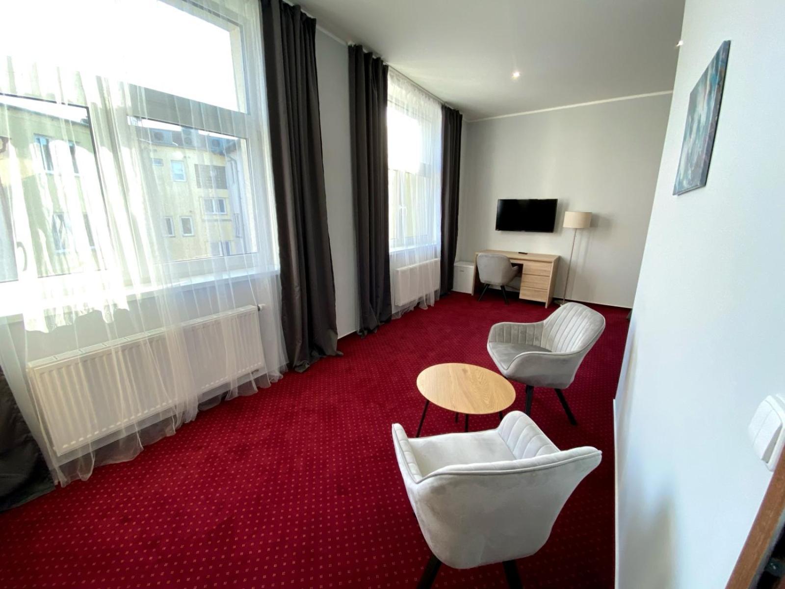 Saraya Wellness & Penzion Teplice Exterior photo