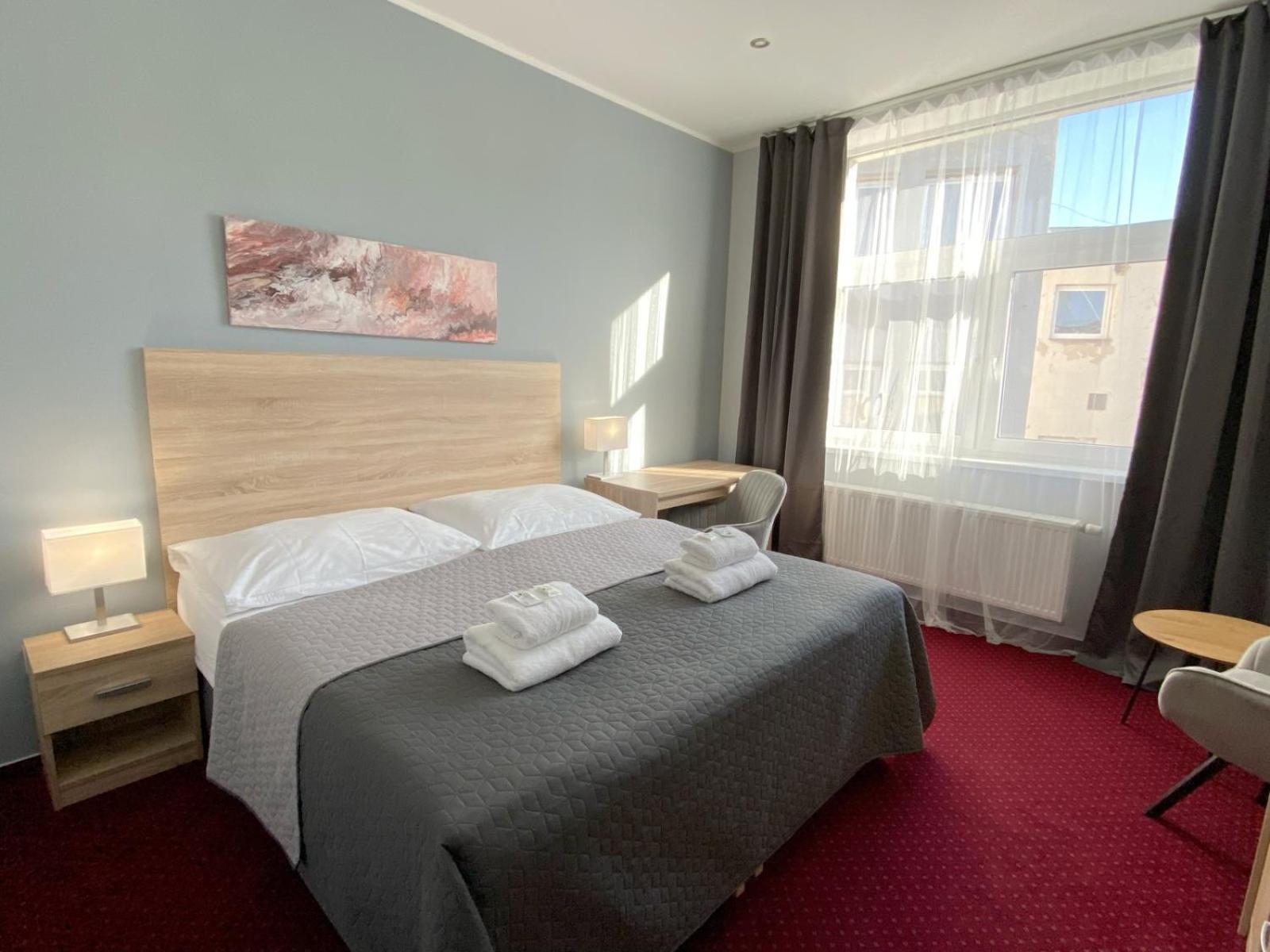 Saraya Wellness & Penzion Teplice Exterior photo